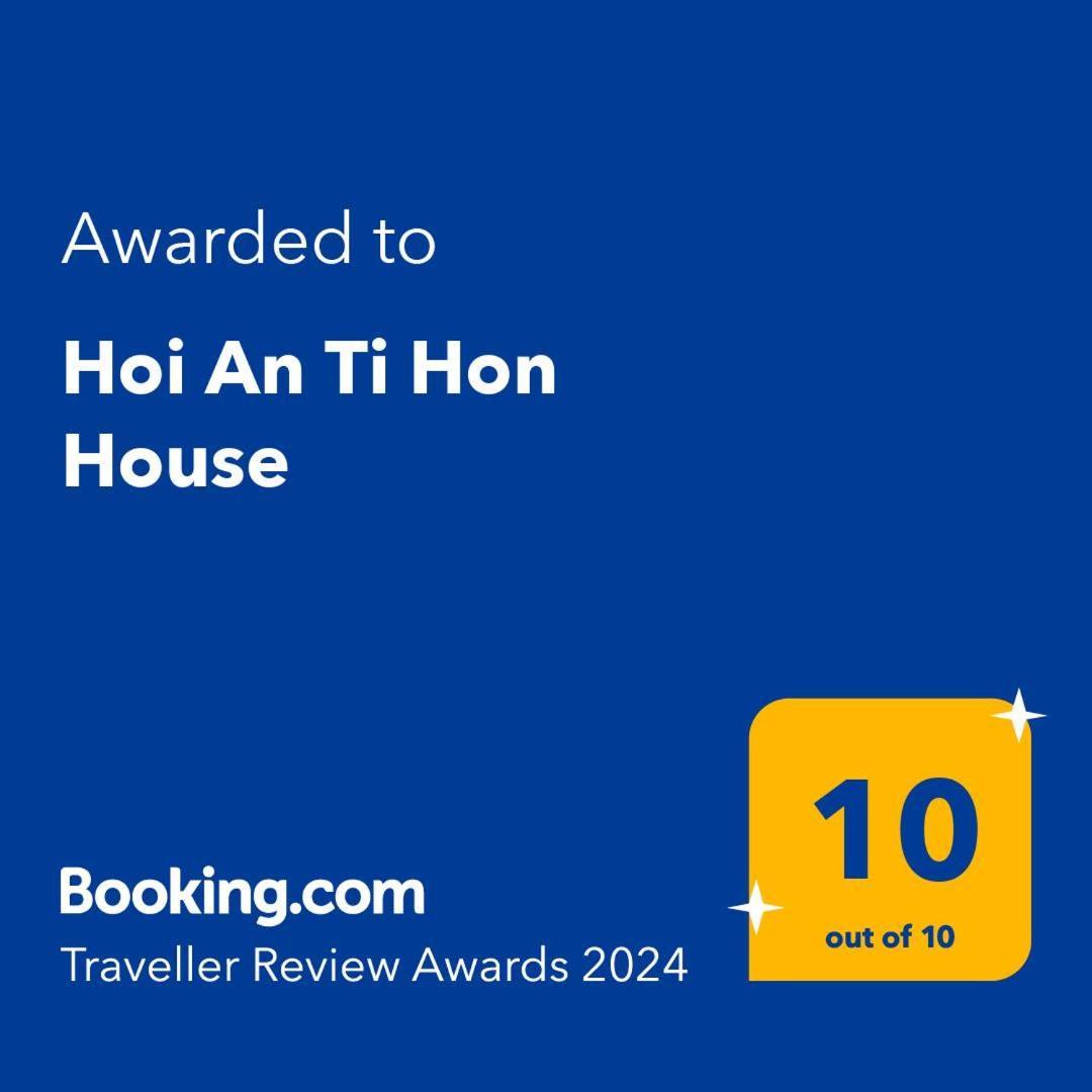 Hoi An Ti Hon House Villa Exterior photo
